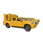 মোবাইল ওয়াটার ড্রেন পাম্প ট্রেলার